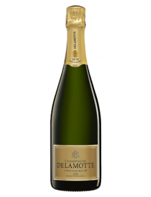 Champagne Delamotte Blanc de blancs 2018