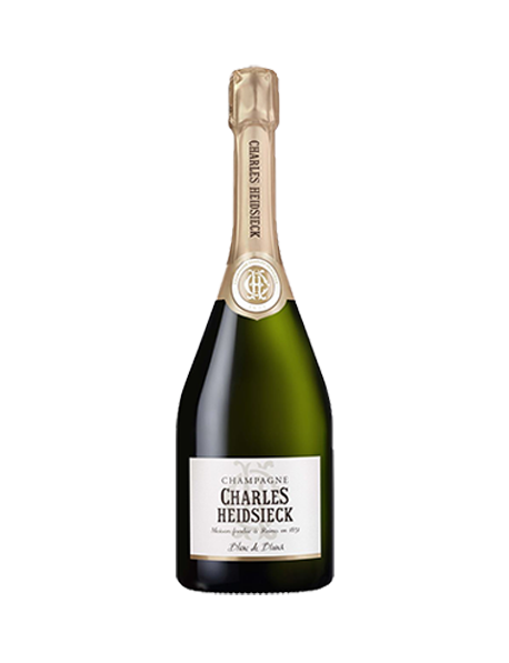 Champagne Charles Heidsieck Blanc de blancs
