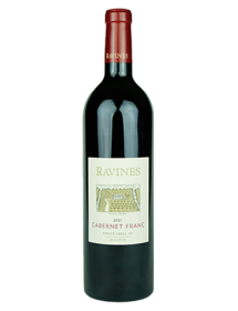 Ravines Cabernet-Franc New-York USA Rouge 2021