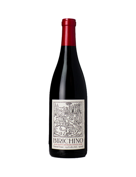 Birichino Pinot Noir Saint Georges Central Coast Californie Rouge