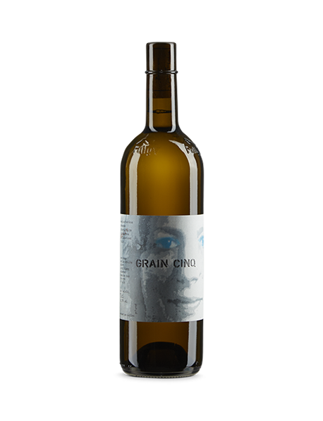 Marie-Thérèse Chappaz Grand Cinq Assemblage Valais Suisse Blanc 2021