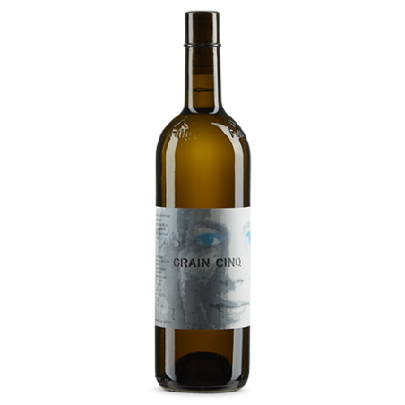 Marie-Thérèse Chappaz Grand Cinq Assemblage Valais Suisse Blanc 2021
