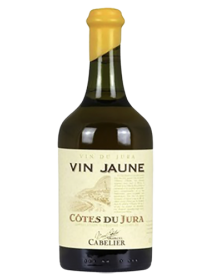 Marcel Cabelier Vin Jaune Jura Blanc 2015