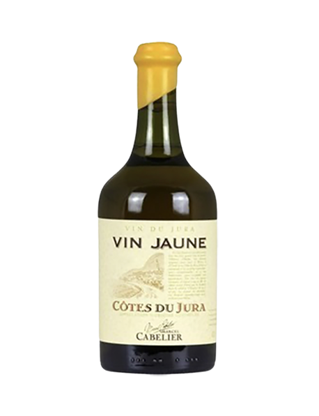 Marcel Cabelier Vin Jaune Jura Blanc 2015