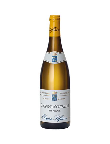 Domaine Olivier Leflaive Chassagne-Montrachet les Pierres Blanc 2020