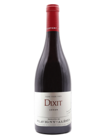 Domaine de Flavigny-Alésia Coteaux-de-l'Auxois Dixit César Rouge