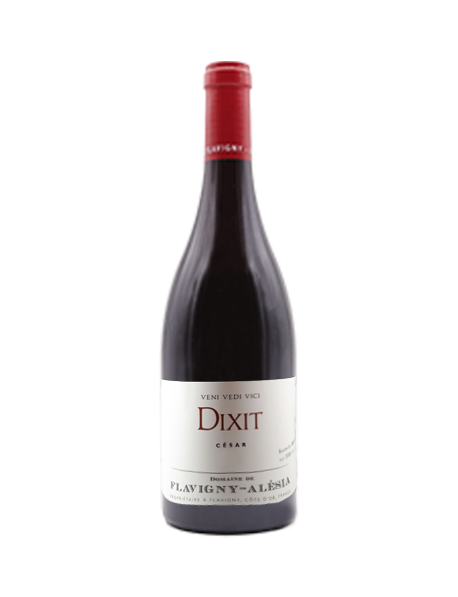 Domaine de Flavigny-Alésia Coteaux-de-l'Auxois Dixit César Rouge