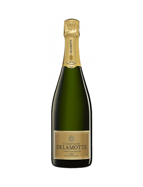 Champagne Delamotte Blanc de blancs 2018