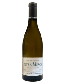 Domaine de Flavigny-Alésia Coteaux-de-l'Auxois Intra-Muros Auxerrois Blanc 2020