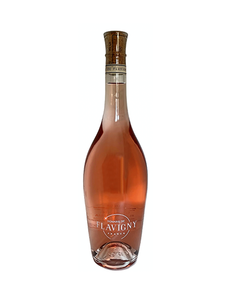 Domaine de Flavigny-Alésia Coteaux-de-l'Auxois Signature Rosé 2023