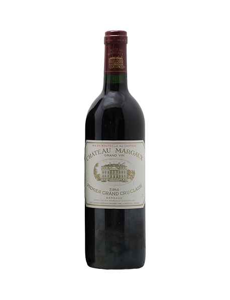 Château Margaux 1er Grand Cru Classé 1984