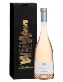 Coffret vin Provence Prestige Côtes-de-Provence Rosé Magnum