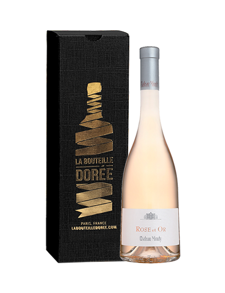 Coffret vin Provence Prestige Côtes-de-Provence Rosé Magnum
