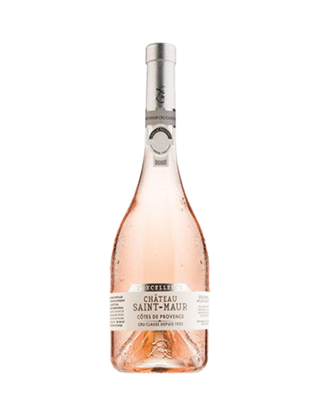 Château Saint-Maur L'Excellence Côtes-de-Provence Cru Classé Rosé