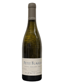 Domaine de Flavigny-Alésia Coteaux-de-l'Auxois Petit-Flavigny Blanc 2020