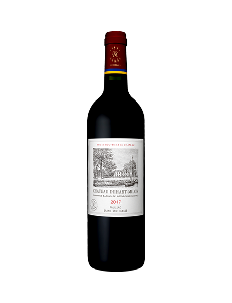 Château Duhart-Milon Pauillac 4ème Grand Cru Classé 2017