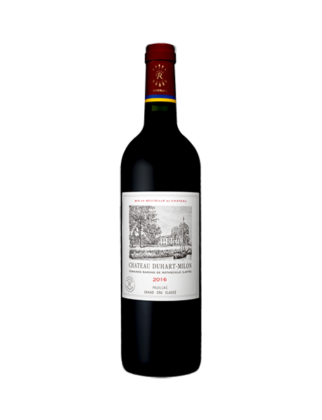 Château Duhart-Milon Pauillac 4ème Grand Cru Classé 2016