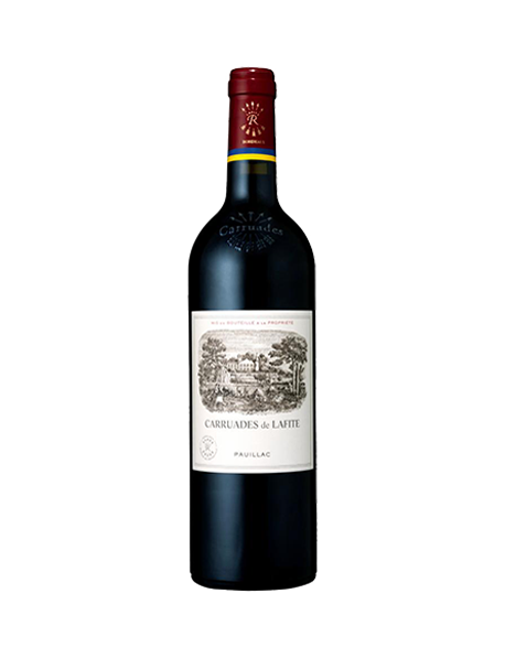 Carruades de Lafite Rothschild Pauillac 2011