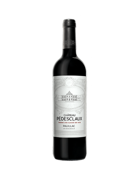 Château Pédesclaux Pauillac 5ème Grand Cru Classé