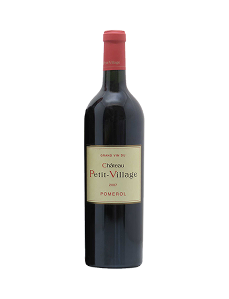 Château Petit-Village Pomerol 2007