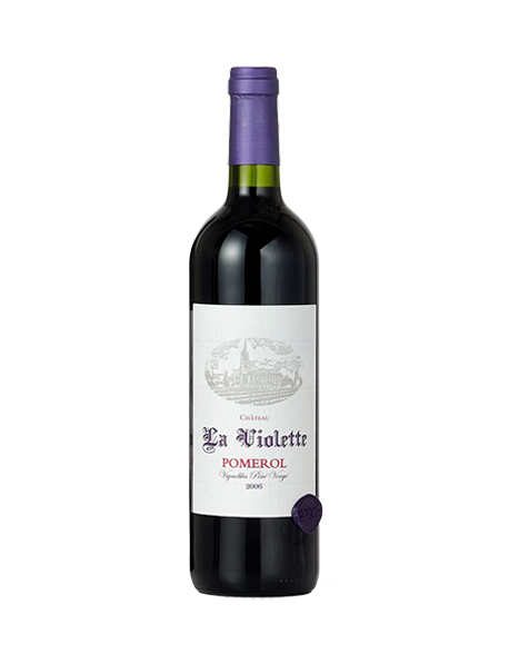 Château La Violette Pomerol 2006