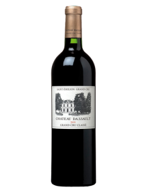 Château Dassault Saint-Emilion Grand Cru Classé 2009