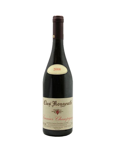 Clos Rougeard Saumur-Champigny Le Clos Rouge 2008