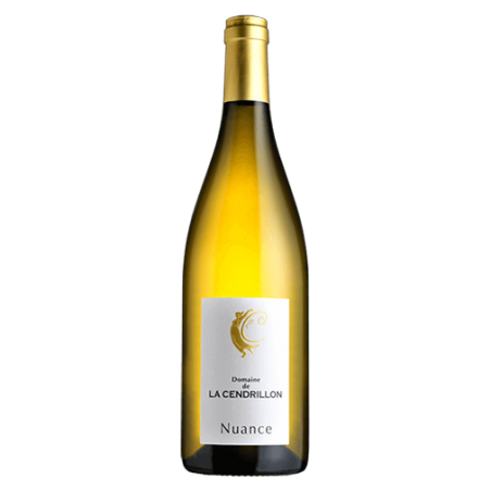 Domaine de La Cendrillon Vin de France Nuance Blanc