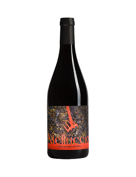 Domaine de La Cendrillon Niellucio Vin de France Rouge