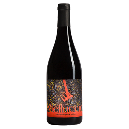 Domaine de La Cendrillon Niellucio Vin de France Rouge
