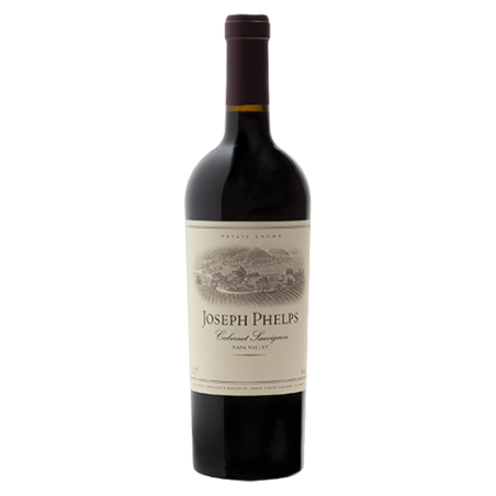 Joseph Phelps Cabernet-Sauvignon Napa Valley Californie USA 2021