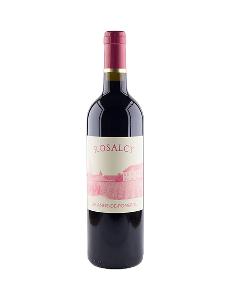 Rosalcy Lalande-de-Pomerol Rouge