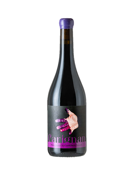Carignan BIO 2022 du Domaine de La Cendrillon - Carignan 100%