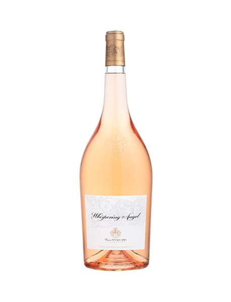 Château d'Esclans Côtes-de-Provence Whispering Angel Rosé Jéroboam 3 litres