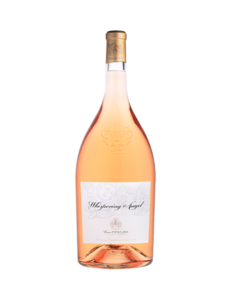 Château d'Esclans Côtes-de-Provence Whispering Angel Rosé Salmanazar 9 litres