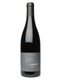 Domaine Saint-Andéol Cairanne Prestige Rouge 2017