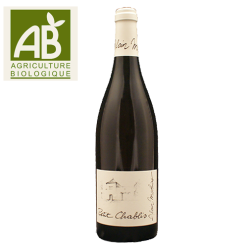 Domaine Alain Mathias Petit Chablis Domaine 2022 BIO