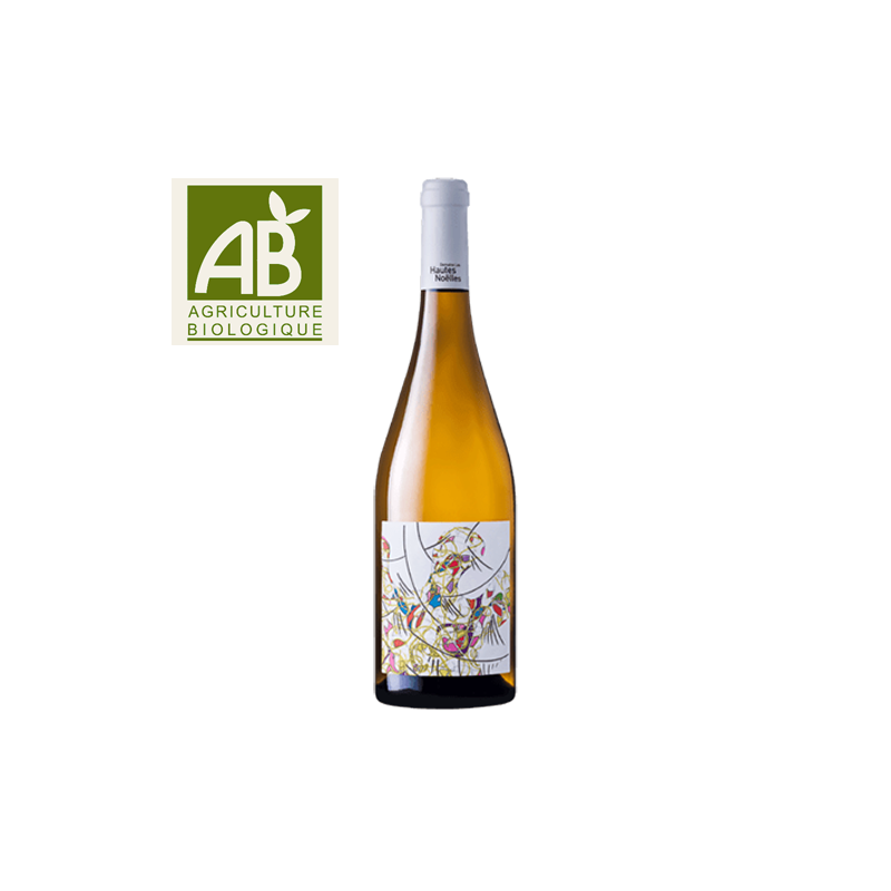 Domaine Les Hautes Noëlles Muscadet-Côtes-de-Grandlieu Zéphyr 2020 BIO