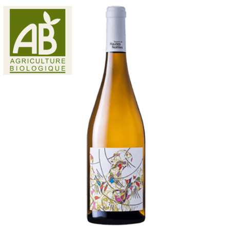 Domaine Les Hautes Noëlles Muscadet-Côtes-de-Grandlieu Zéphyr 2020 BIO