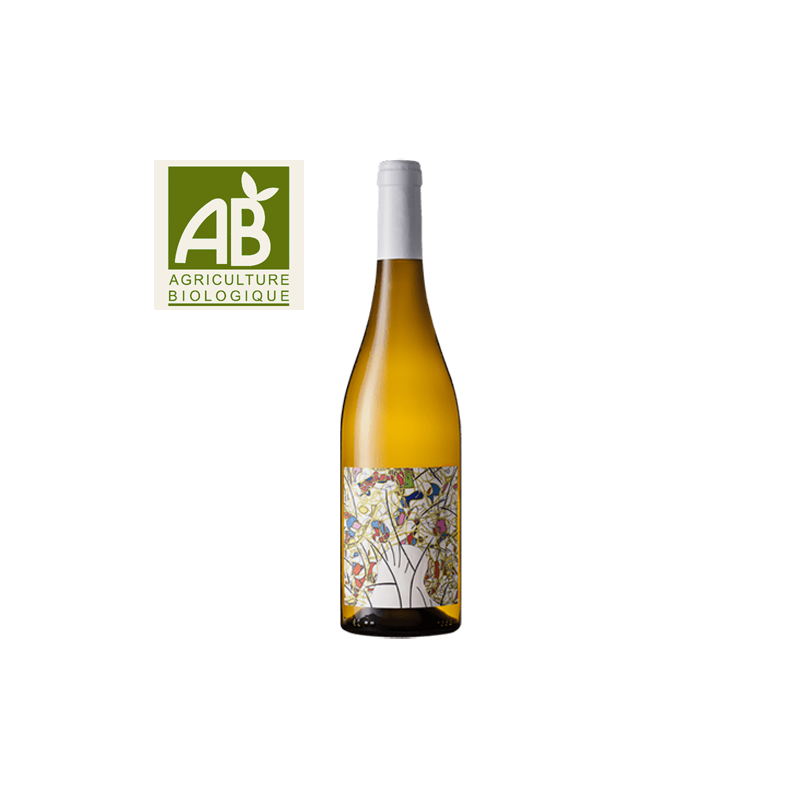 Domaine Les Hautes Noëlles Muscadet-Côtes-de-Grandlieu Les Parcelles 2022 BIO