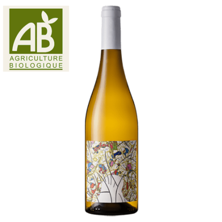 Domaine Les Hautes Noëlles Muscadet-Côtes-de-Grandlieu Les Parcelles 2022 BIO
