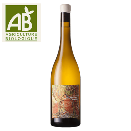Domaine Les Hautes Noëlles Florès Grolleau Gris IGP Val de Loire Loire 2021 BIO