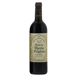 Château Gloria Saint-Julien 2002