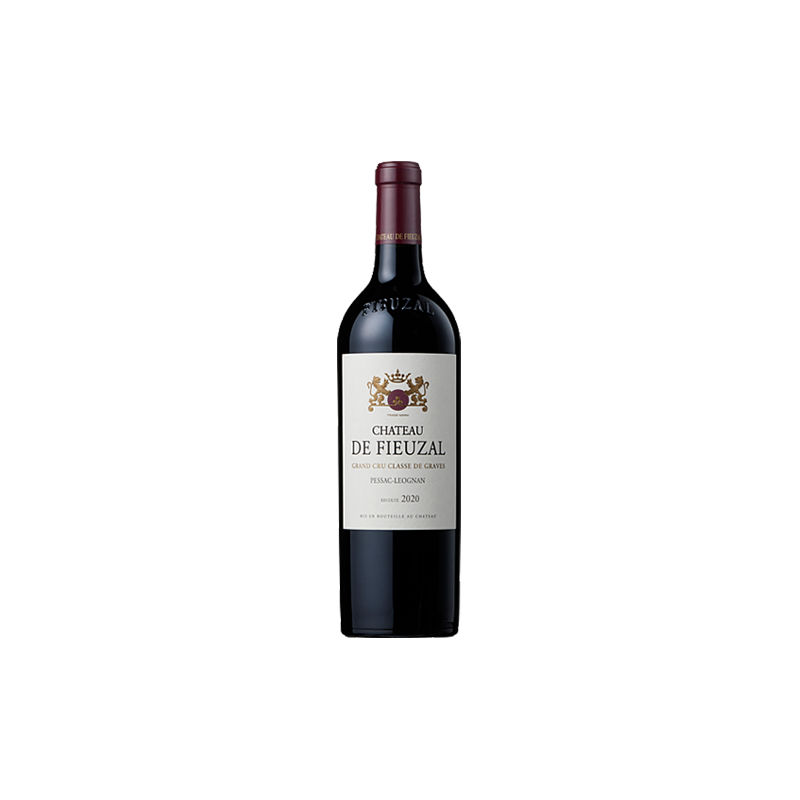 Château de Fieuzal Pessac-Léognan Grand Cru Classé de Graves Rouge 2020