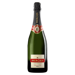 Champagne Mercier Blanc de noirs Brut