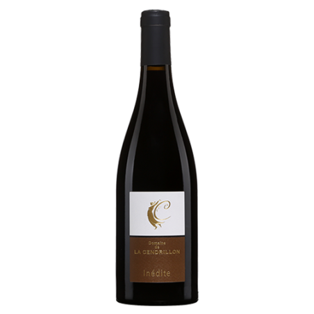 Domaine de La Cendrillon Corbières Inédite Rouge