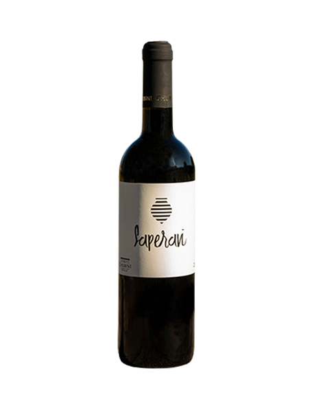Domaine Chubini Saperavi Qvevri Géorgie Rouge
