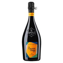 Champagne Veuve Clicquot La Grande Dame 2015 - Avec étui