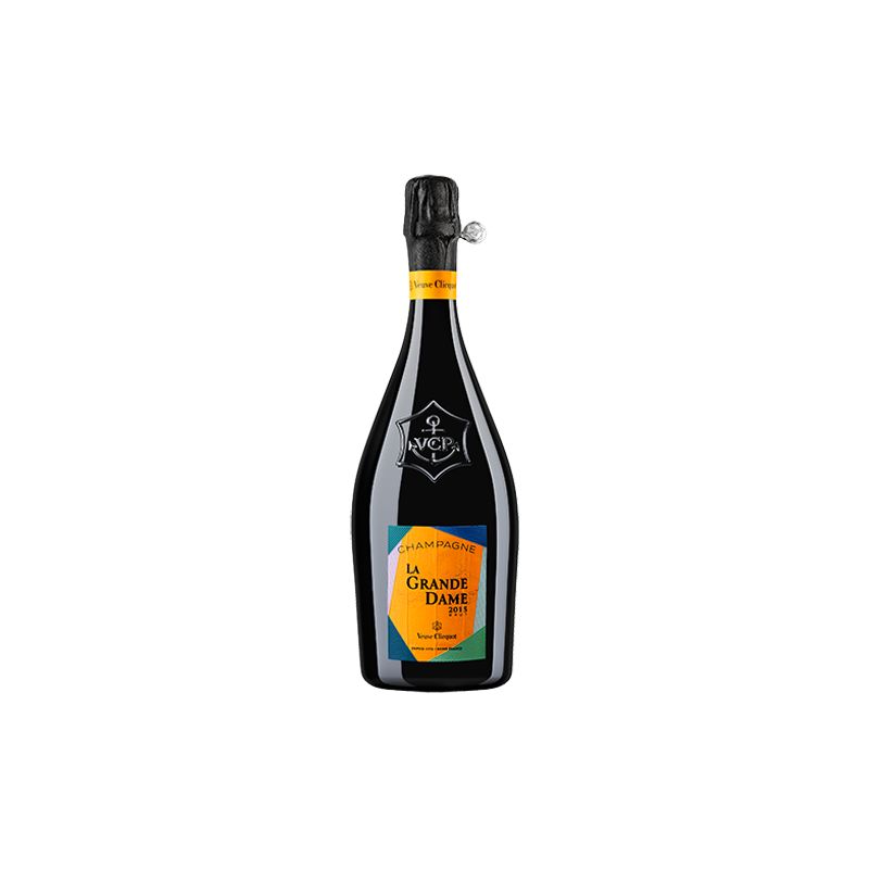 Champagne Veuve Clicquot La Grande Dame 2015 - Avec étui