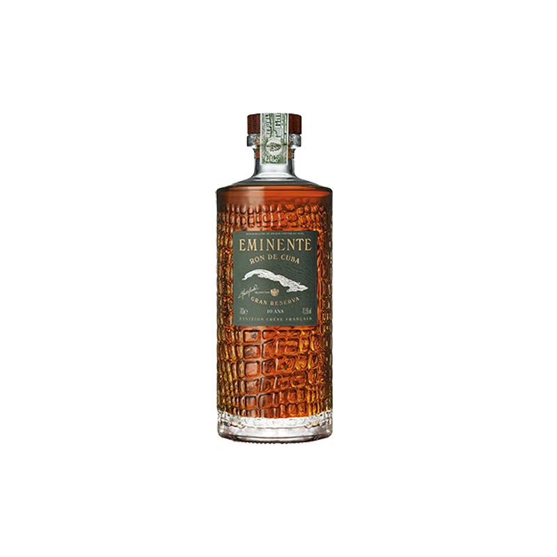 Eminente Rhum Grand Reserva 10 ans Cuba